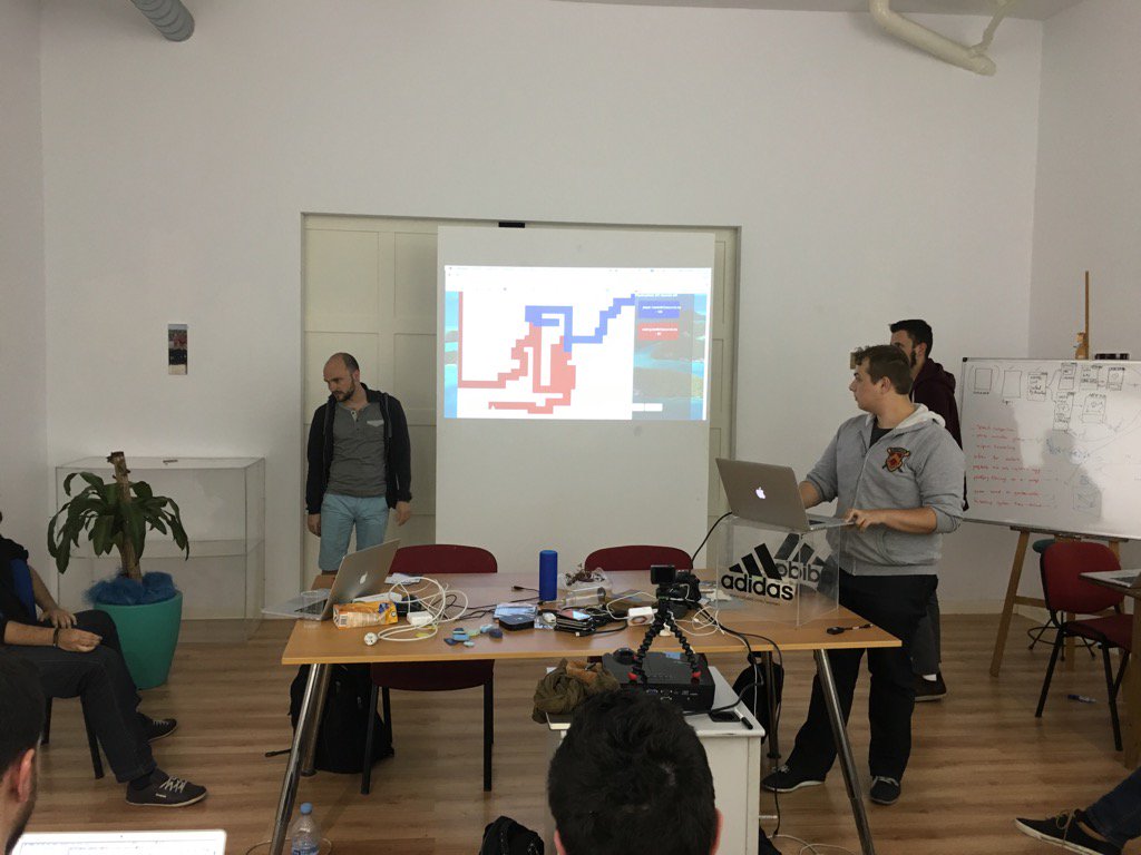 meteorinFF's tweet photo. 23:seconds team presents game for surfers https://t.co/R4oFKfvZ57