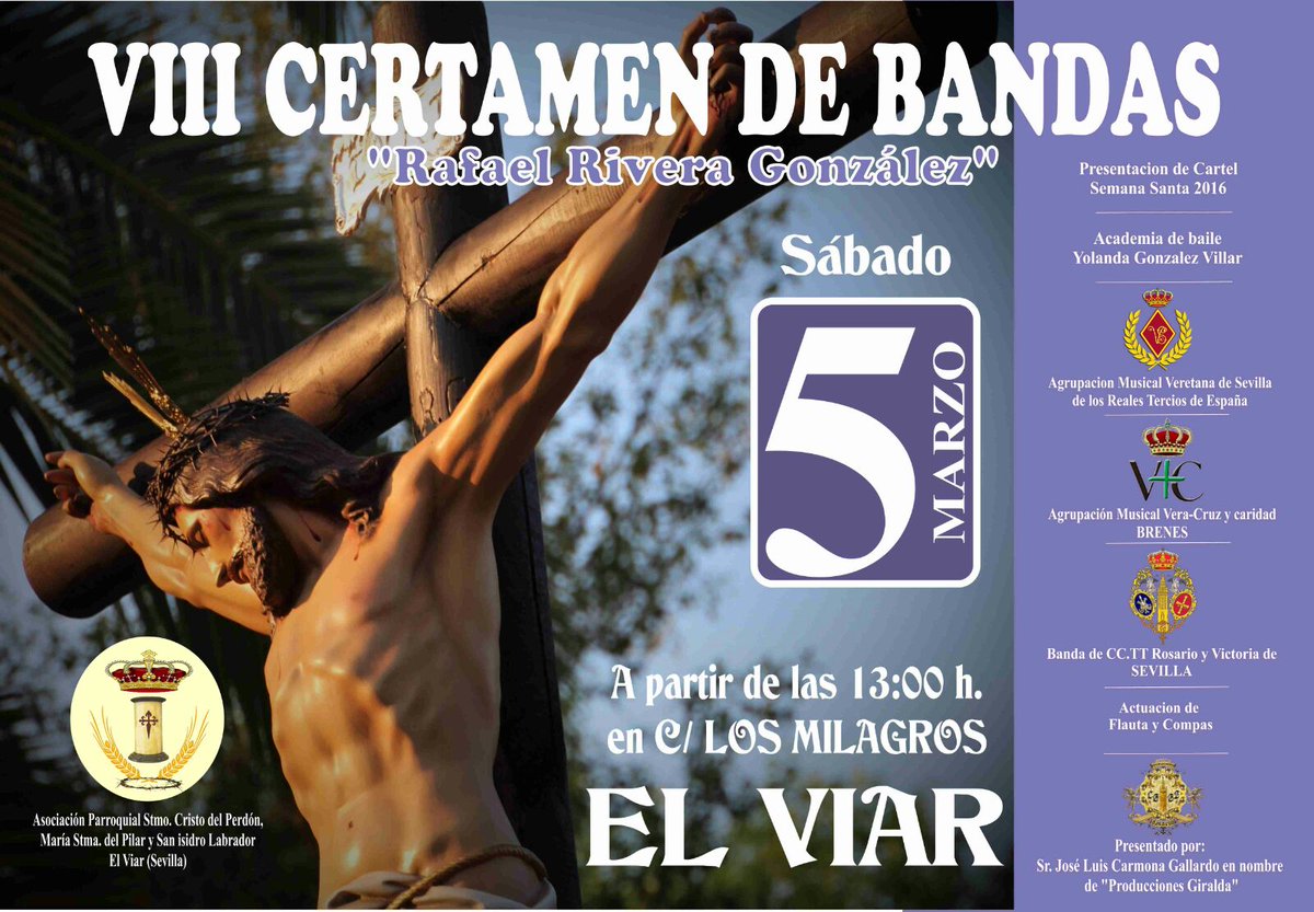 La hermandad organiza: