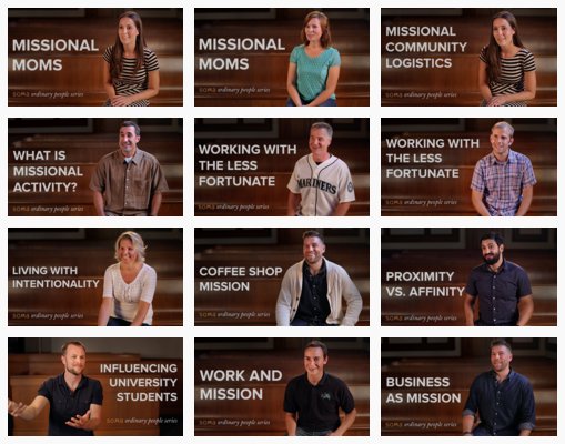 JeffVanderstelt's tweet photo. Ordinary people + ordinary lives + gospel intentionality = living on mission. https://t.co/NtvZtLgXDr https://t.co/hvejYT05oC