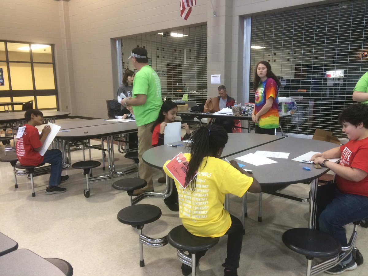 mesrogers's tweet photo. Eli hanging in for the top 5 in individual! #ramestweets #gadsdencs #mathfest2016 https://t.co/6n4aYtk57v