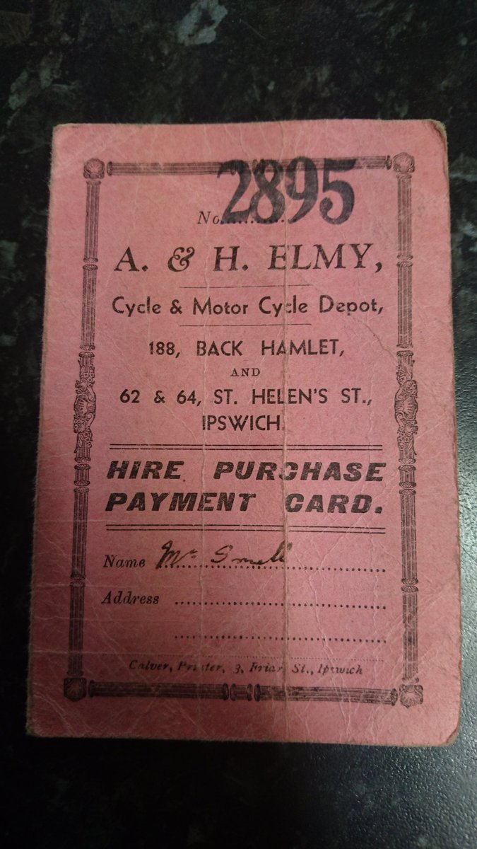 Elmy Cycles Ipswich tweet media