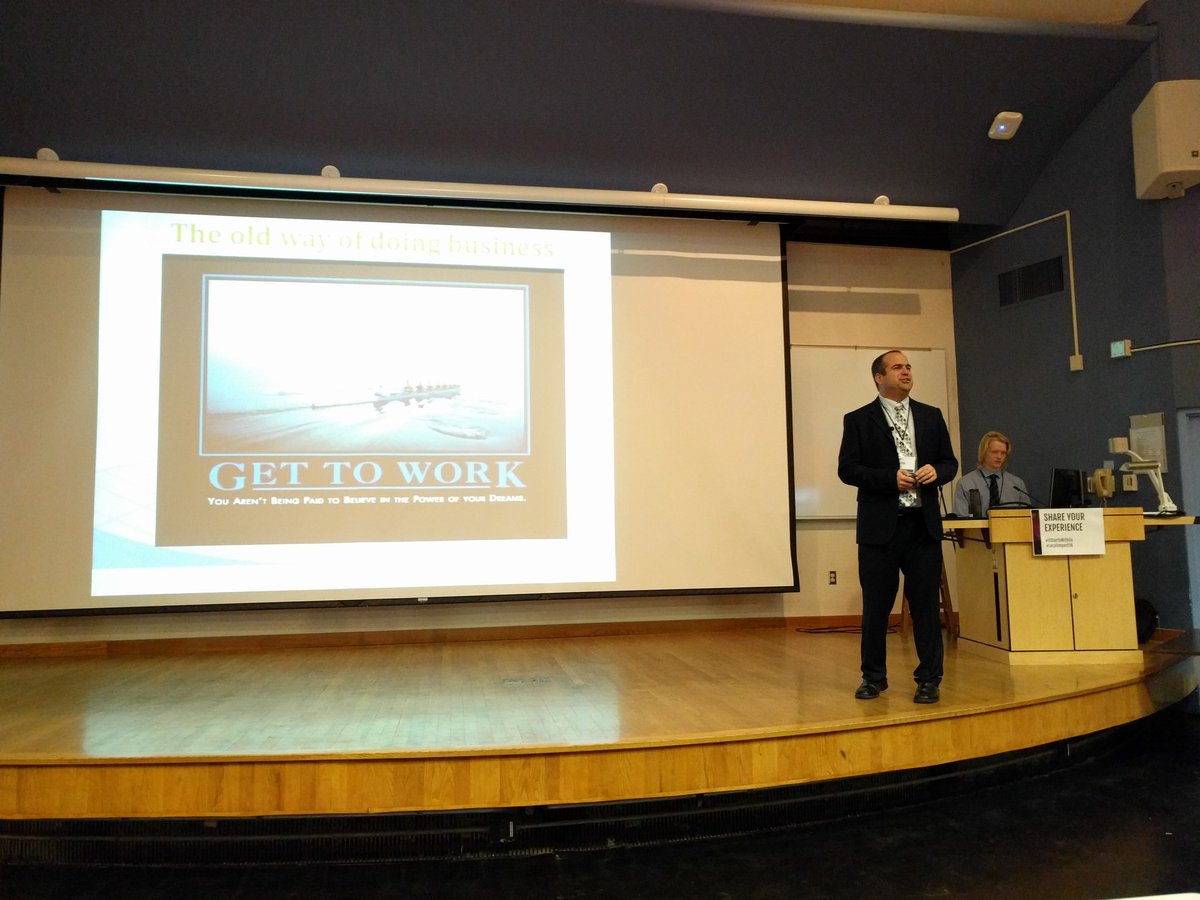 LocalImpactNW's tweet image. #Inspiring keynote by @KevinWilhelmSBC at #localimpact16 this morning! #sustainability #jobs #economy #business