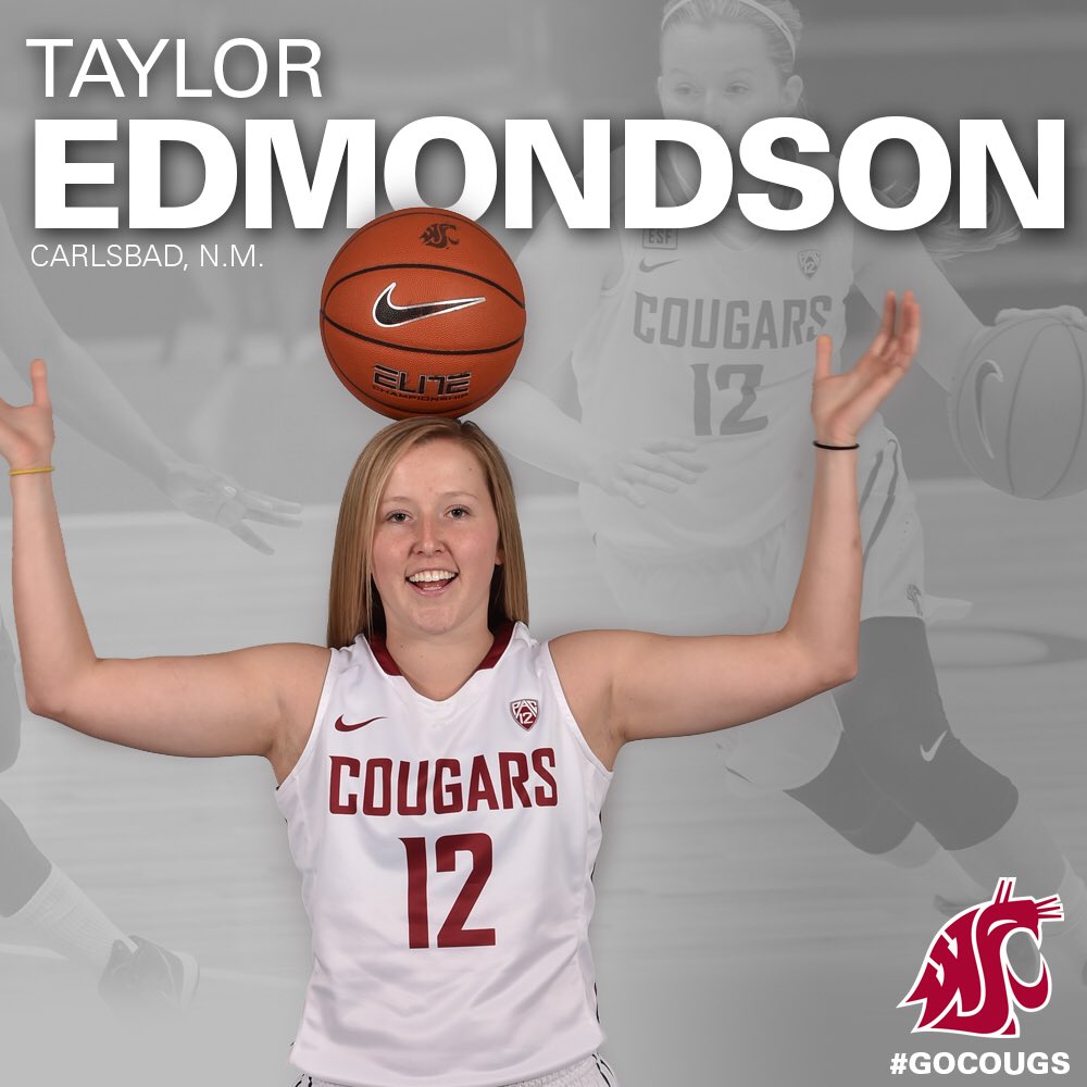 WSUCougarWBB's tweet photo. It's Senior Day at Beasley! Tip at 11 a.m.! Come support our four seniors! #GoCougs https://t.co/WMxezqVtWu