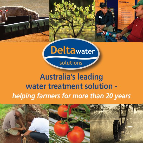 DELTA_water's tweet photo. Helping farmers solve their water problems for more than 20 years #DELTAwater solutions https://t.co/FngQxbb0OF https://t.co/pLtZPotPLR