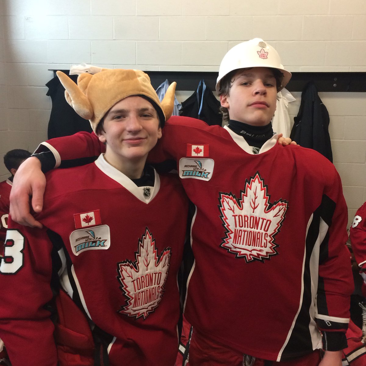 TONats2000's tweet photo. Good win for @TONats2000 in Buffalo Warrior @PecchiaMatteo17 and All-Star @jackmctiernan66 https://t.co/TfxQpaTBKh