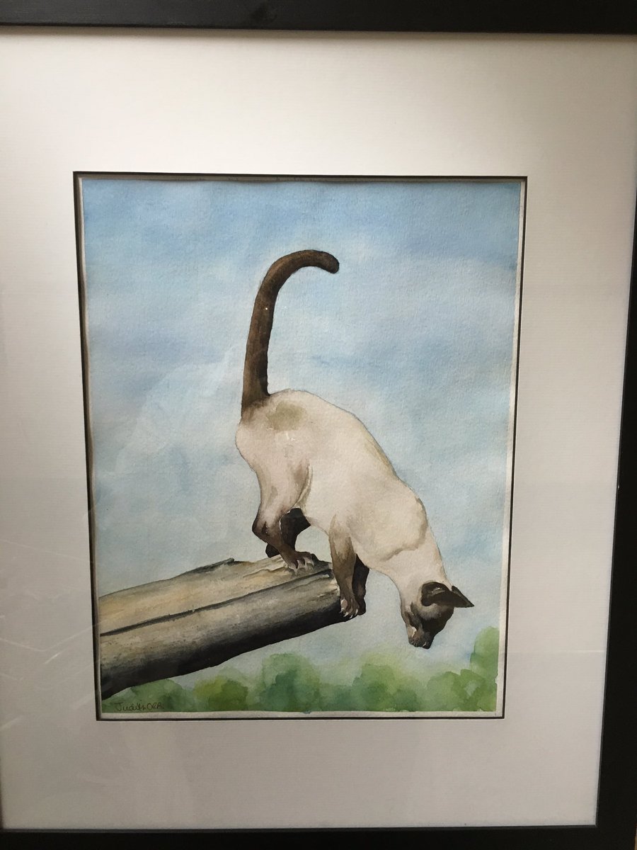 Paigeepoo's tweet photo. @myleftfang I found this lovely painting today, the resemblance is uncanny =^_^= https://t.co/wTJAmPC4rE