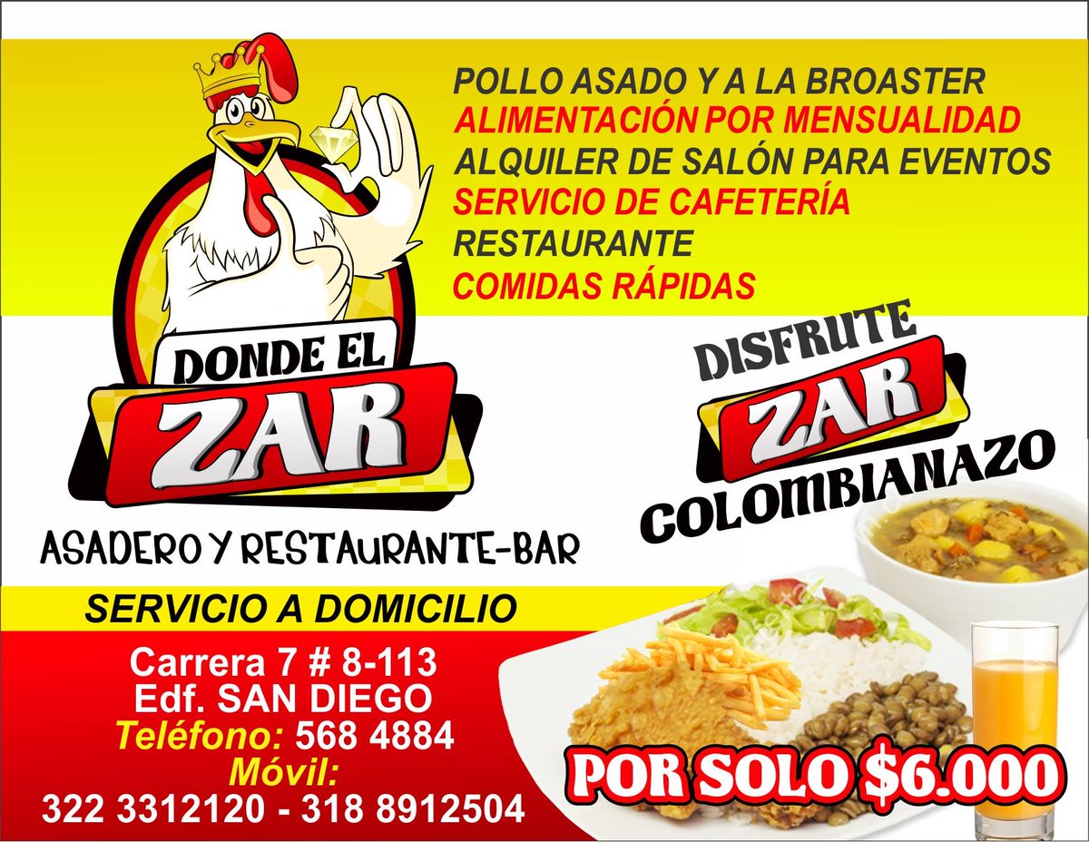 Donde el Zar tweet media