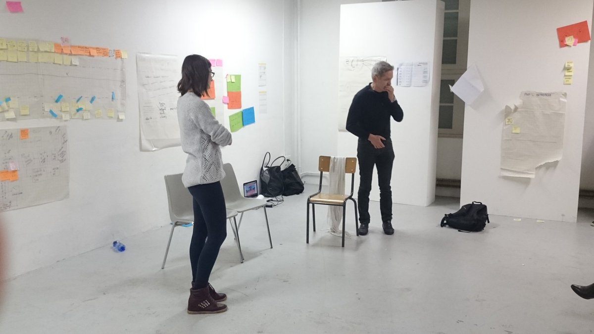 AktanInnovation's tweet image. Scène de ménage ! Va falloir déconnecter ! Heureusement #noconnect arrive ! #gsjorleans #gsjam