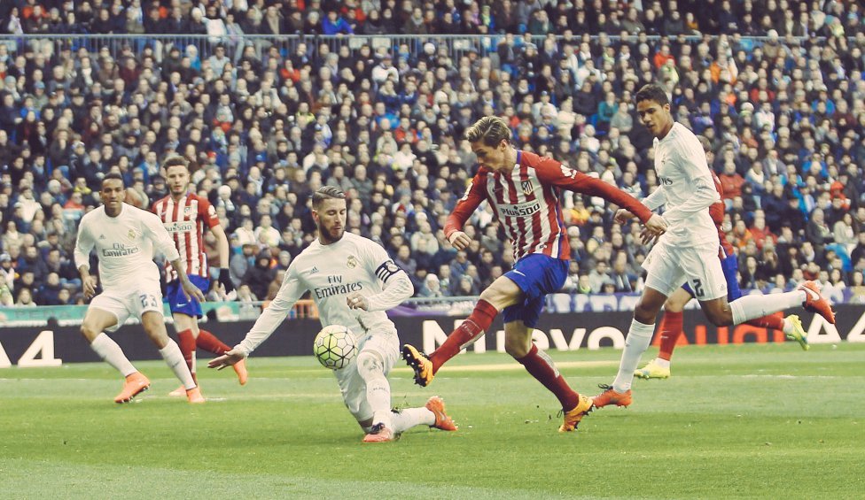 masteroliver440's tweet image. REAL MADRID 0 VS 1 AT.MADRID