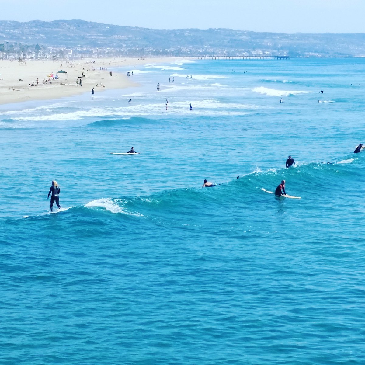 supergcon's tweet image. Surfing in so California #surf #socal #beach # Newport
