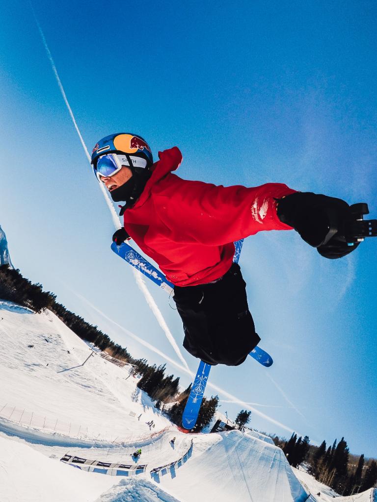 GoPro's tweet photo. Photo of the Day! @Bobby_Brown1 getting it at @XGames. Get out there and share with us: https://t.co/H6OUvpg0Vl https://t.co/5jkNfHl3N5