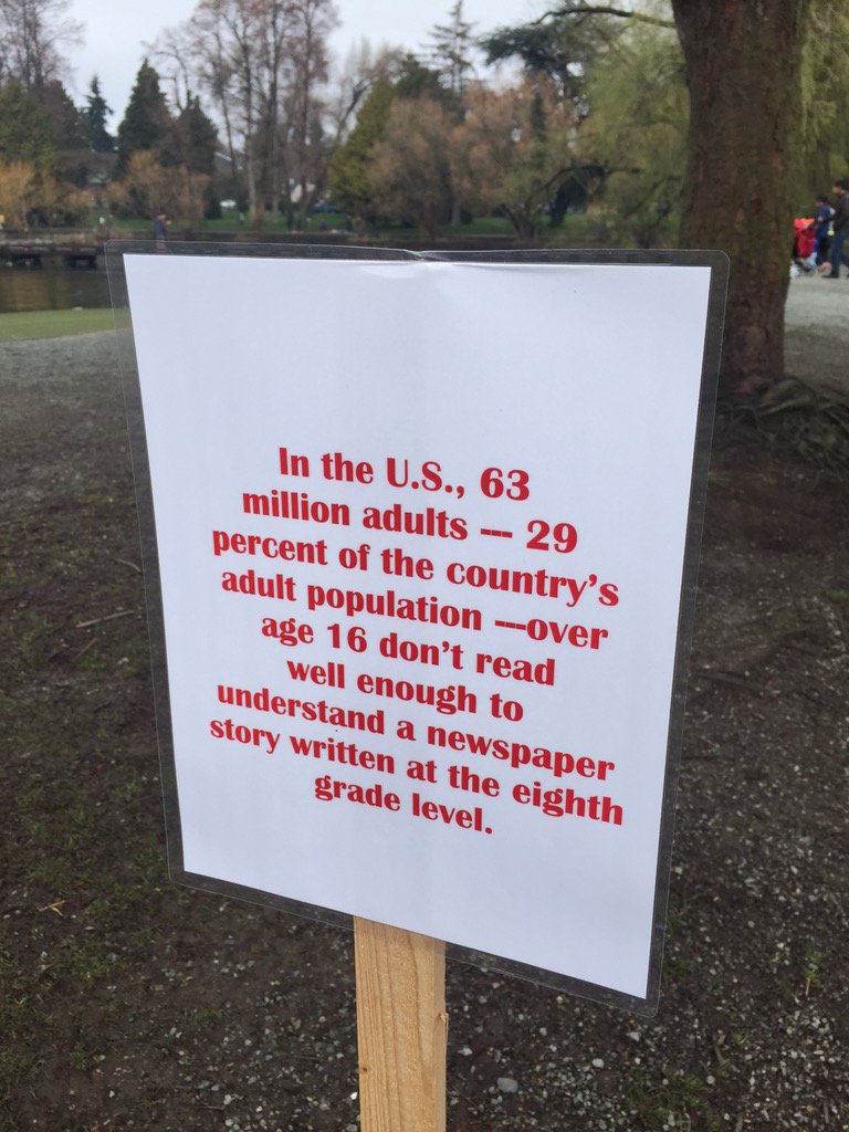 schnozx's tweet photo. #runforliteracy at #greenlake https://t.co/eRHC4Qbi5E