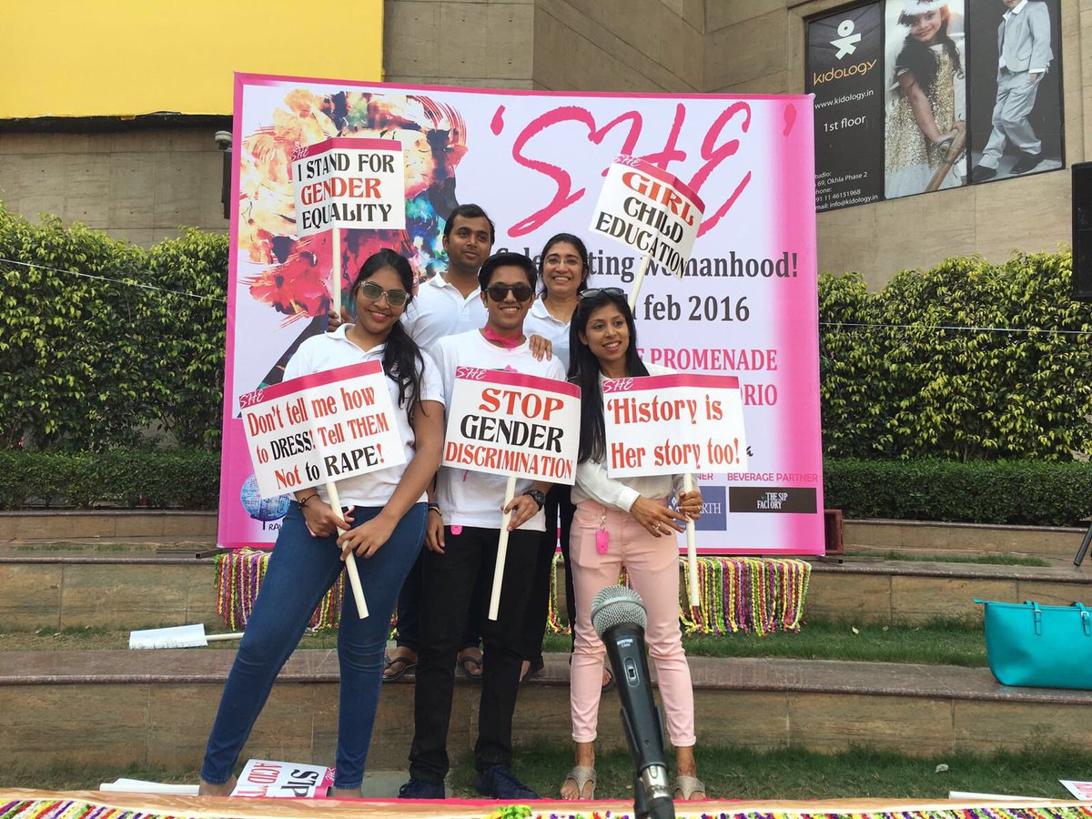 shesagainstrape's tweet photo. Couldn't have said it any better! Thank you #shefestival. Honoured to have a stall! #shesagainstrape #seetibajao https://t.co/jdVmBISN2P