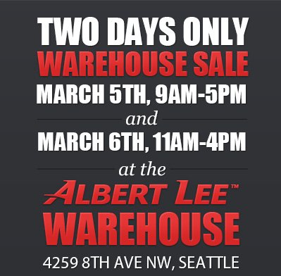 Albert Lee Appliance on Twitter: 