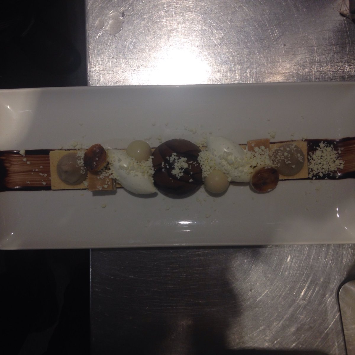 merakisweets's tweet photo. Deconstructed Banoffee Pie! @jethrolawrence @AhhToots @annacakecouture @IsabelleBoizis @cowshedbristol https://t.co/oZExxfCVMt