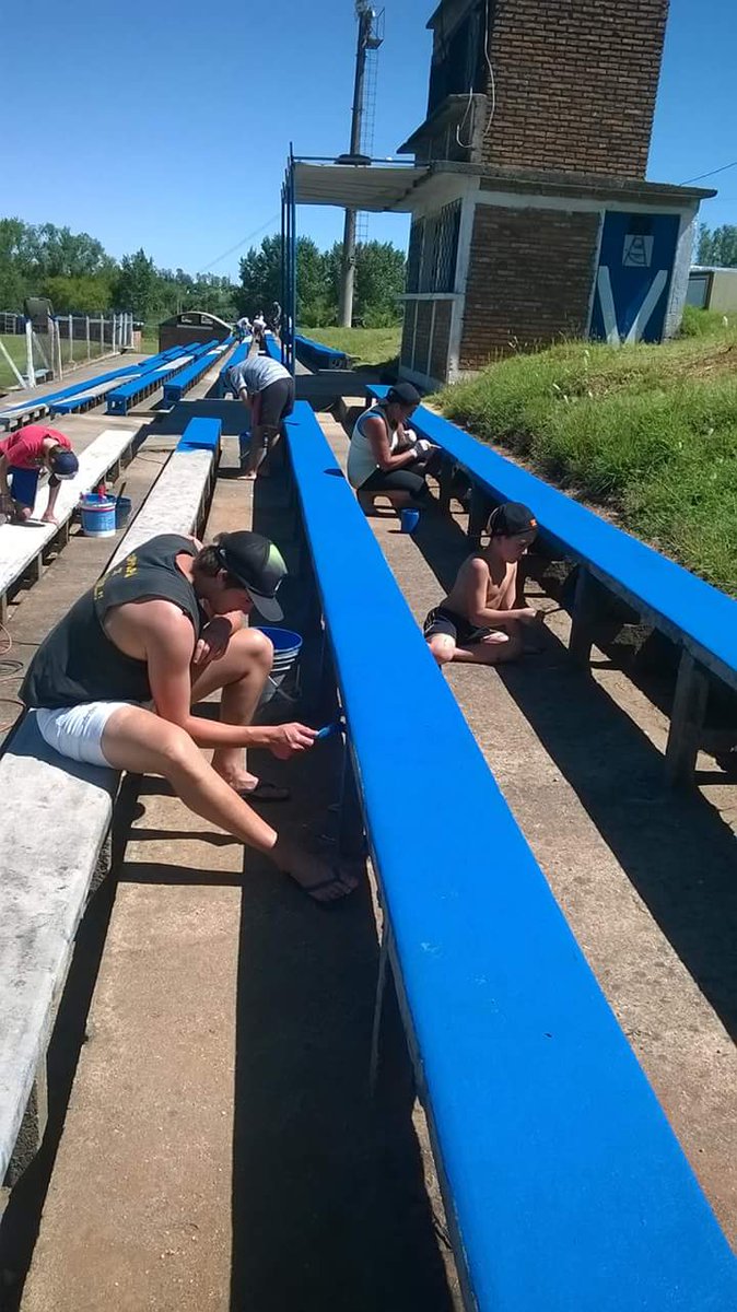 Club A. Quilmes tweet media