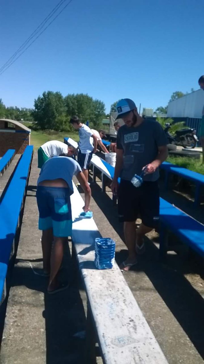 Club A. Quilmes tweet media