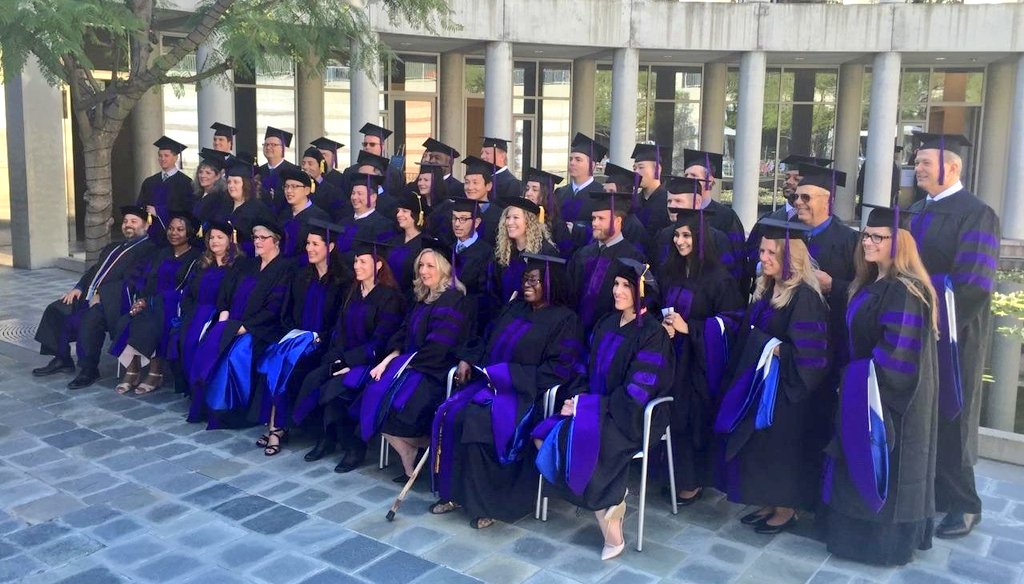purduegloballaw's tweet photo. All smiles before their big moment. Way to go, #ConcordLaw grads! https://t.co/o0pgnYt54y