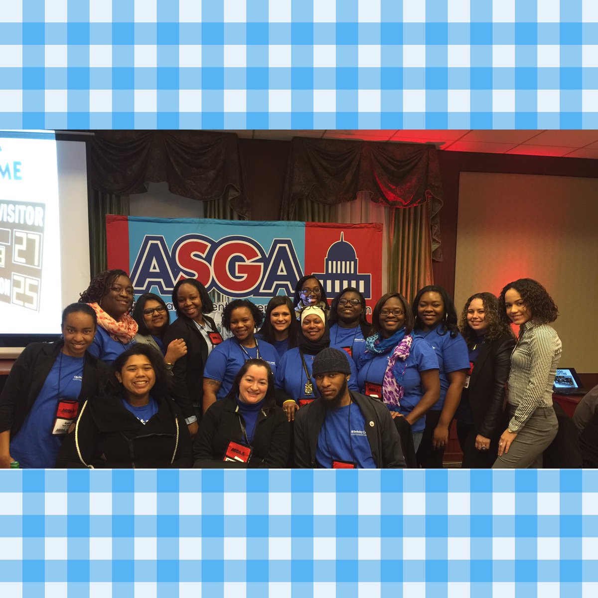 sherrilles's tweet photo. @BerkeleyCollege #ASGANY16 #WST #PAR #BBK #WPK #NWK #NYC https://t.co/gacPQBqhJK