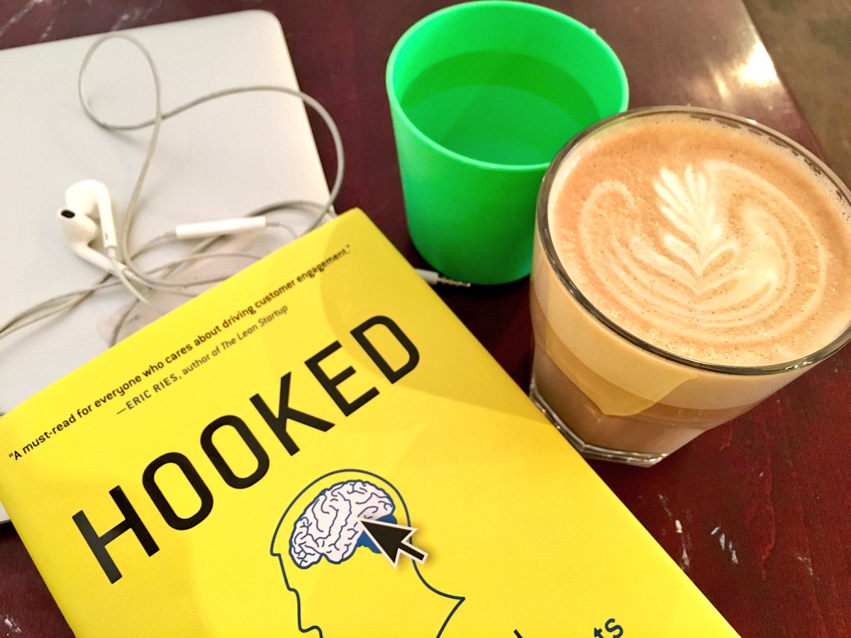 Need to get some much forgotten work or reading in? Can't knock the latte &amp; space <a href="/cafenovo/">Cafe Novo</a> #Coffee #Latte #Toronto