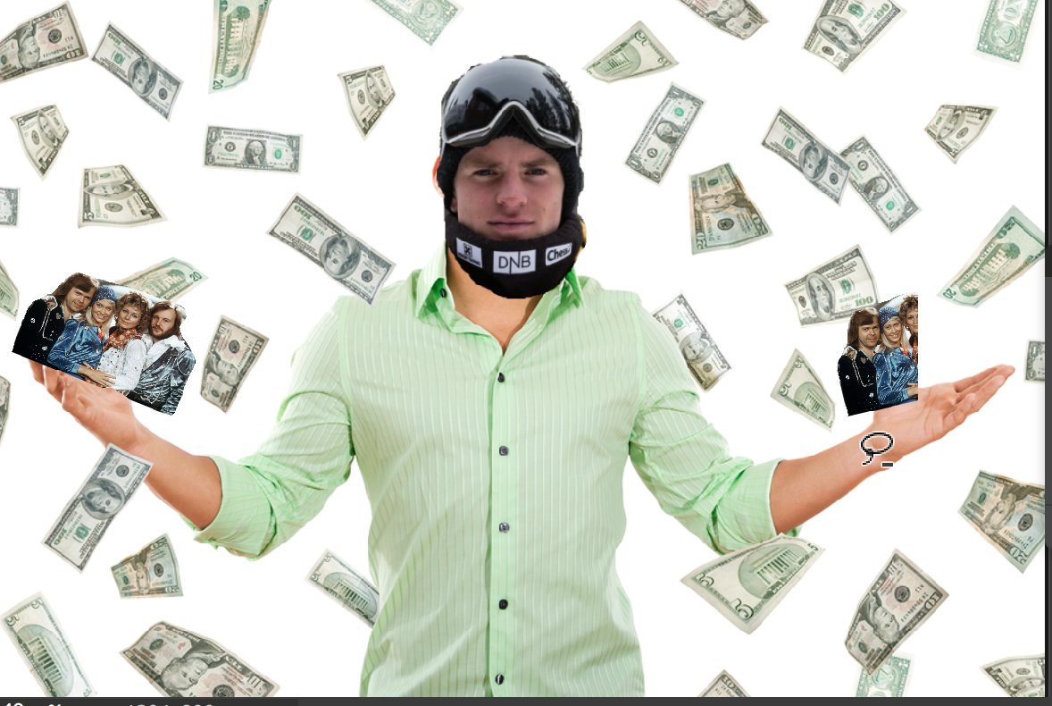 MicasW's tweet photo. Kom så Money Mons!!! #dr3x #moneymoneymoney #abba https://t.co/Ieb4LxWkRu