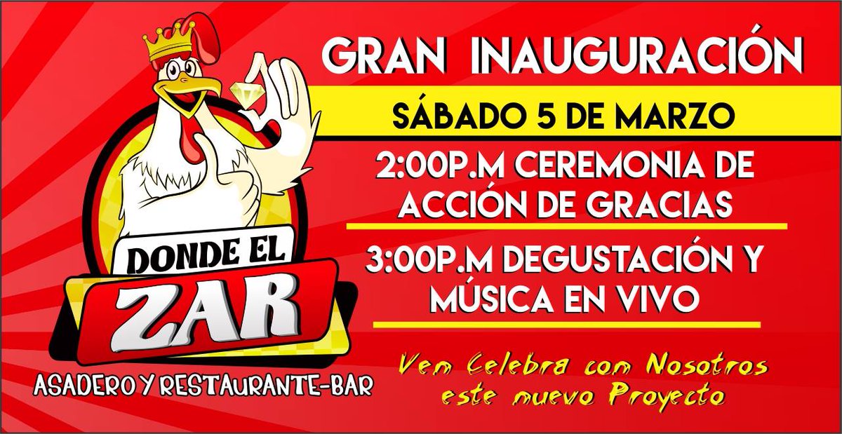 Donde el Zar tweet media