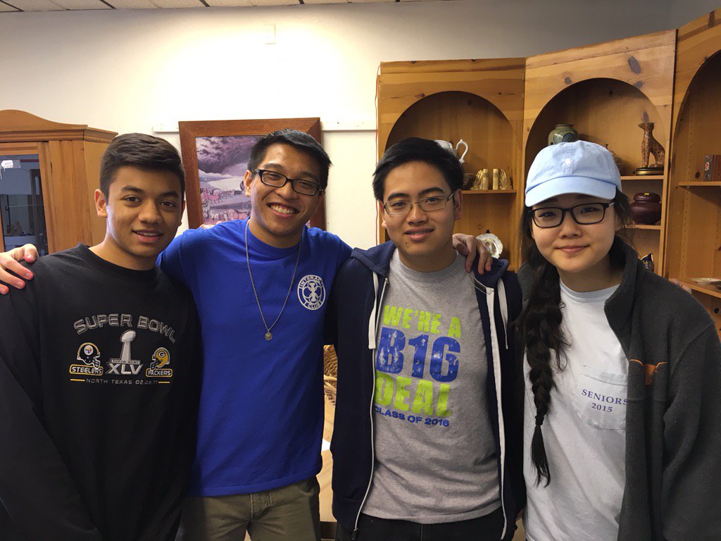 AllenInteract's tweet image. Volunteer at the CitySquare Thrift Shop in Dallas!!!