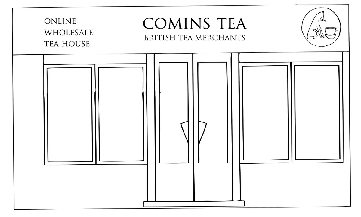 cominsteahouse's tweet photo. Our new Tea House is opening on the 14th March at 34 Monmouth Street Bath...can't wait to share tea with you! #Bath https://t.co/IgjMnUhxhI