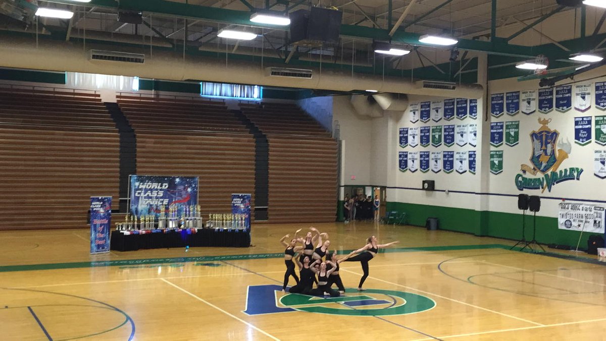 srhsmustangs's tweet photo. Shadow Ridge dance. Small lyrical. They were fantastic! https://t.co/j9pAg4MPqy