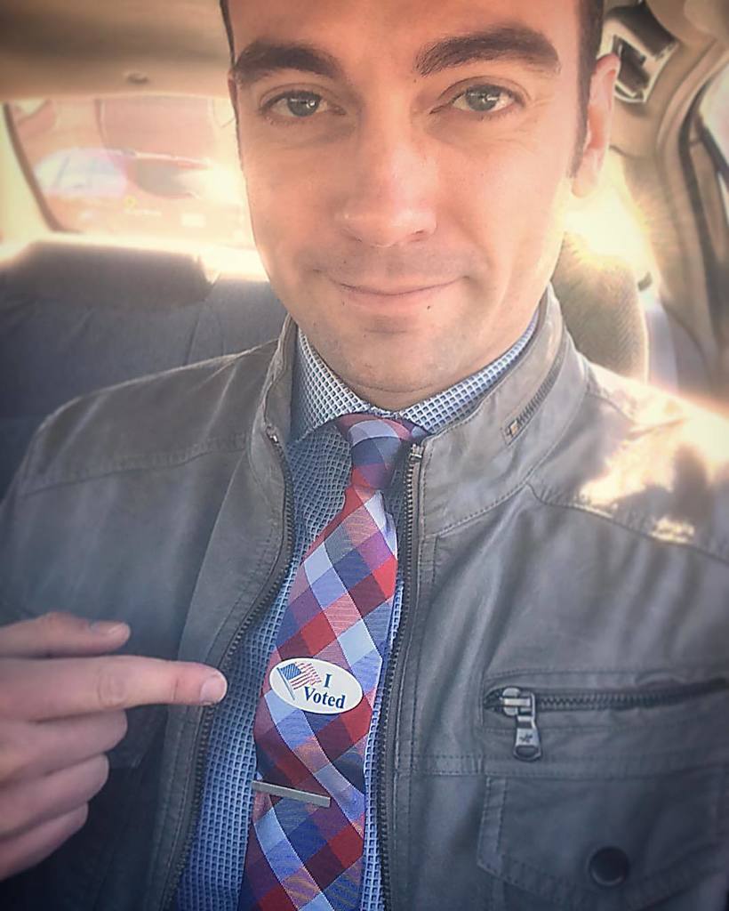 #voted for the first time. #vote #DemocraticPrimary #OpenPrimary #SC #ivoted #FeelTheBern … ift.tt/21qDouM