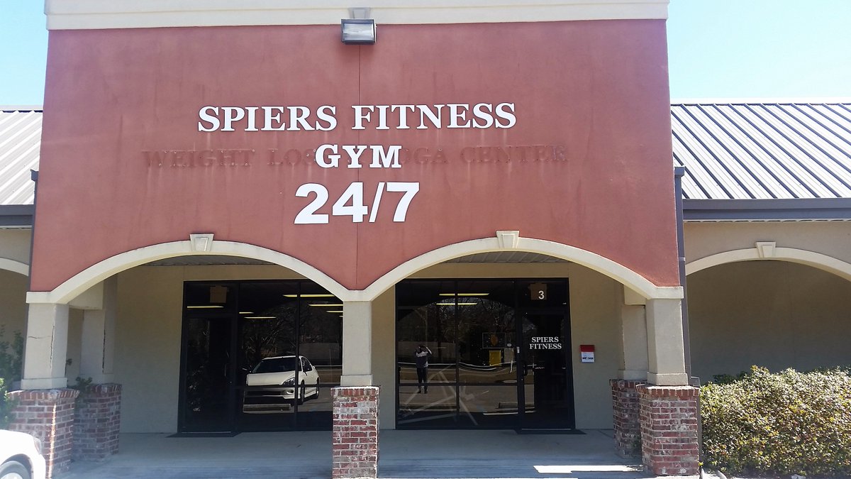 MekaSulli's tweet photo. @rdm7938 #SM642 As a member of Spiers Fitness Gym, it is only right that I use this facility for visit No. 2! https://t.co/wl67SFUuml