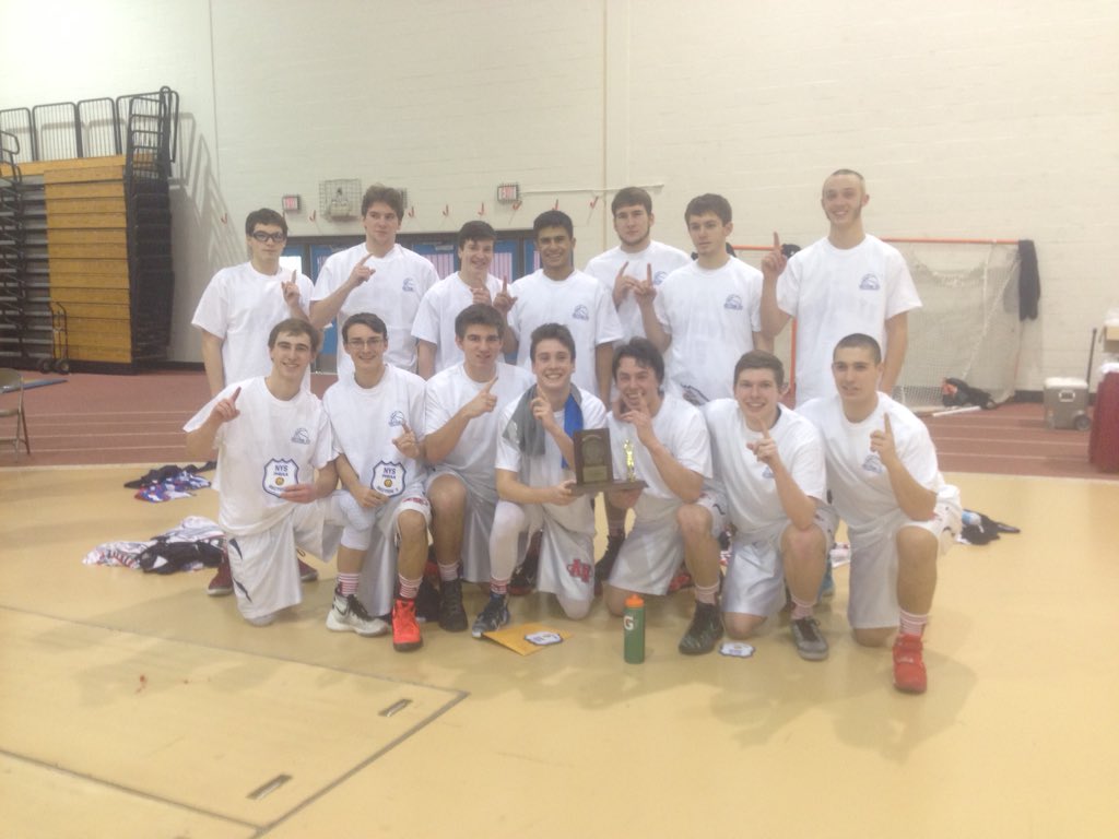 KenDrakeSports's tweet photo. #AuSableValley wins the #ClassC boys basketball sectional title highlights & reaction tonight @WPTZ #Sportsdesk https://t.co/BAg1vRJQmj
