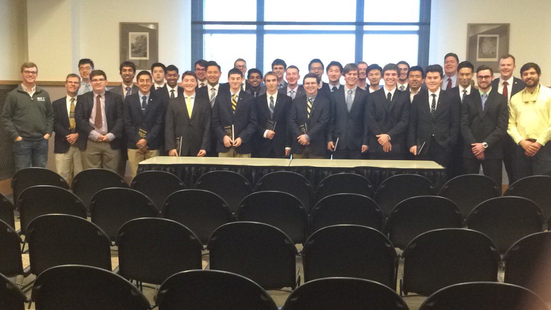 As of 2pm today, Phi Kappa Sigma at Vanderbilt University is officially colonized!! #FoundingFathers <a href="/PhiKappaSigma/">Phi Kappa Sigma</a>
