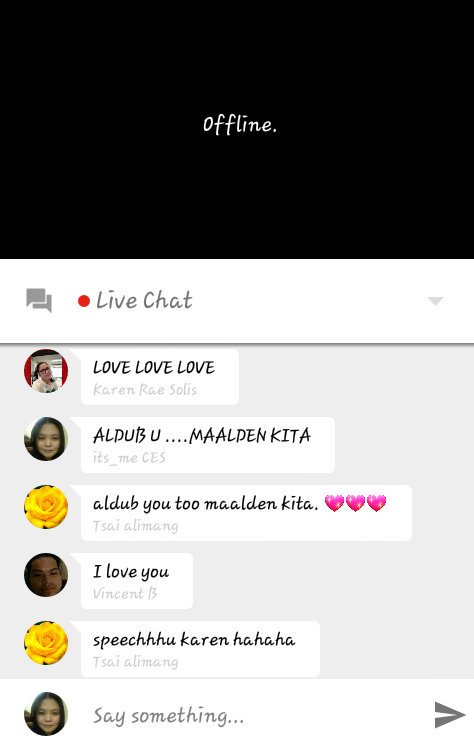 ItsmeCES18's tweet photo. TROPANG LS @karenraesolis3 @shakudick @Marlice143 @rotsenbomz77 @acdefa @pinoysabroadofw #VoteMaineFPP #KCA https://t.co/DNLibY9zx6