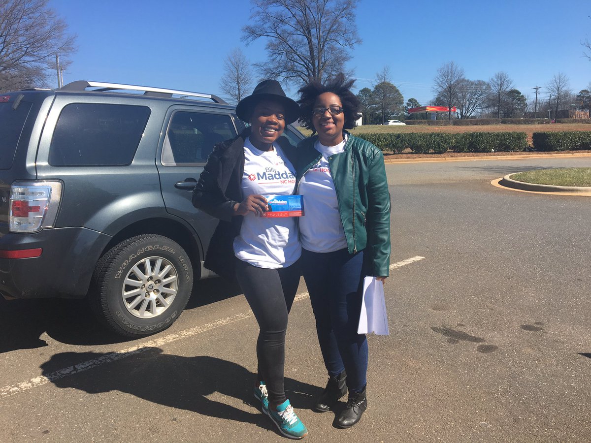 Team Maddalon at it again