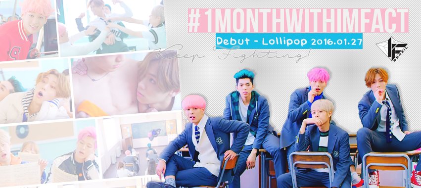 ImfactBrazil's tweet photo. #1MonthWithIMFACT https://t.co/DZChNEVd1G