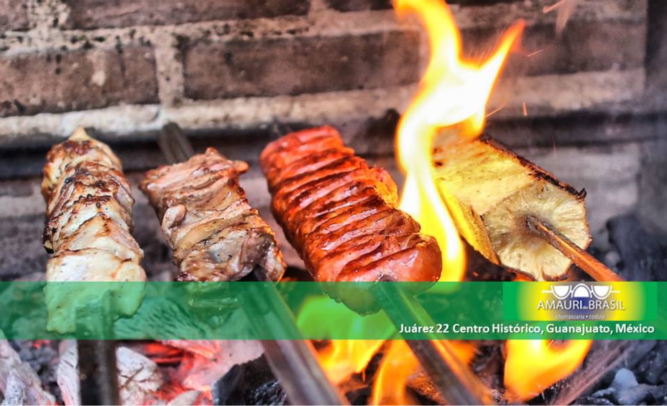 amauridobrasil's tweet photo. ¡Enamórate del exquisito sabor de Amauri do Brasil!

Te esperamos este #FinDeSemana en #Guanajuato! https://t.co/gnBQnbXofW