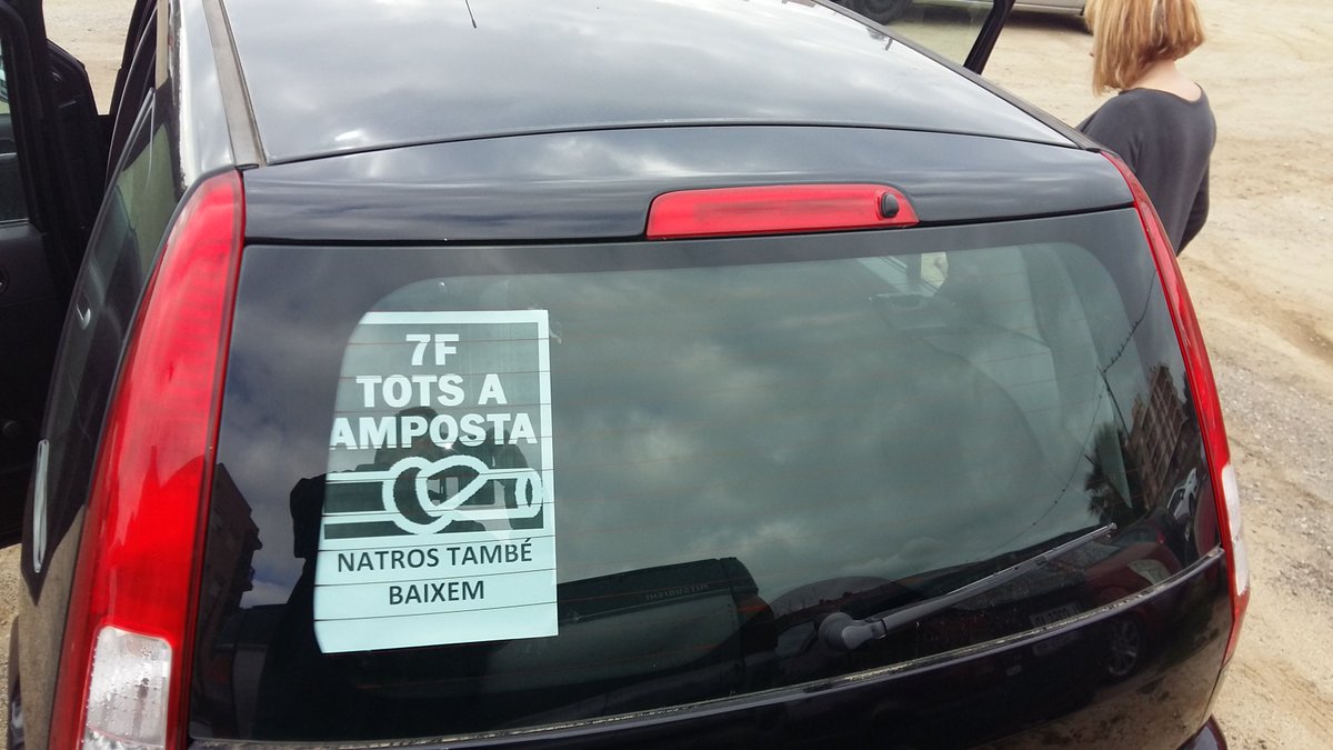 CarullaDaniel's tweet photo. #PDE_7F
#Pancarta7F
@PDE
Pancartes a #amposta7f https://t.co/GcI2DtQuWU