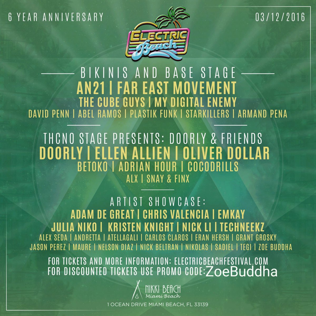 KPPenPlay's tweet photo. Get your tix https://t.co/ozqcQx5Aqf to party w/ @ElectricBeachUS @fareastmovement @armandpena @ZoeBuddhaMusic #MMW https://t.co/NUnoy0h7WY