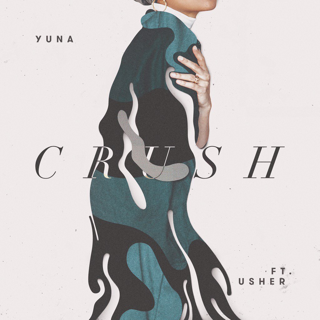 yunamusic's tweet photo. Hello lovely people! Download Crush on iTunes now❤️ RT this to your friends! https://t.co/SwpAGAUTR5 https://t.co/x8MClyGQi6