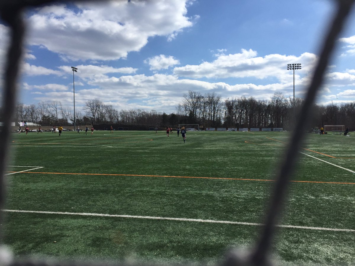 loudounsc's tweet photo. Kick off between #01GRed and 1776! @RIChampLeague #RepTheRed https://t.co/o9sMzQKf9p