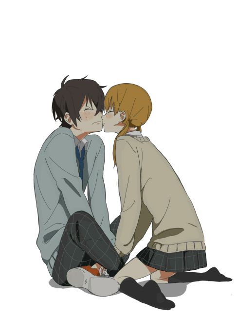 ComunidadShojo's tweet photo. Tonari no kaibutsu kun~ [AdminLizzie] https://t.co/TJLarFgp82