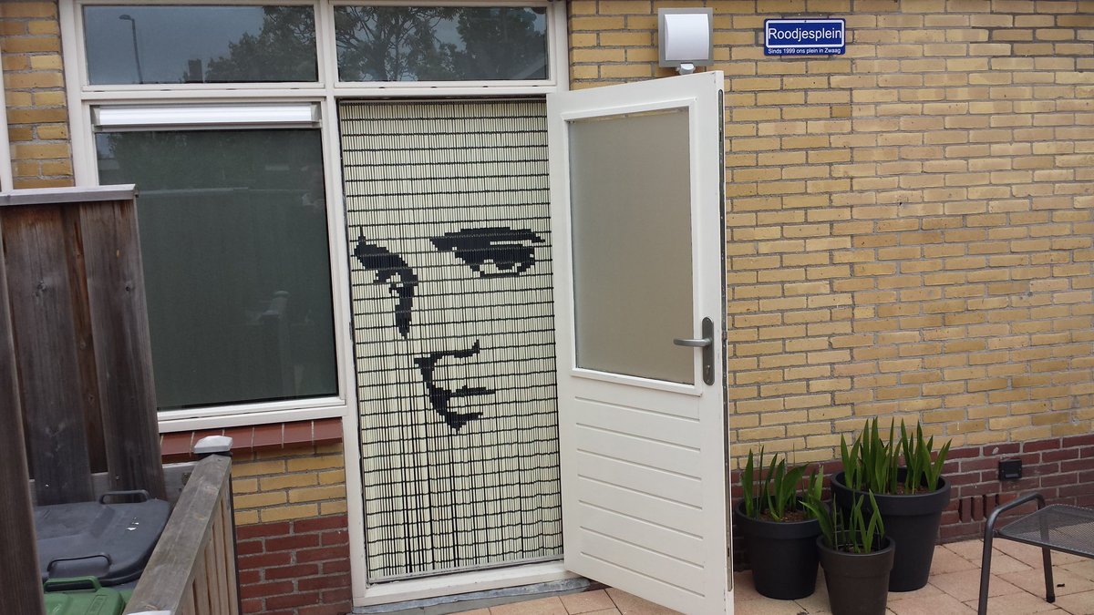 JerroZw's tweet photo. Zin in voorjaar en om deze weer op te hangen! https://t.co/xuBMmCKfoM