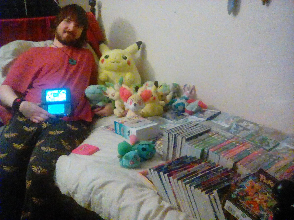 VexxBlack's tweet photo. Happy 20th Anniversary Pokémon! #Pokemon20 https://t.co/cLzgduHo84