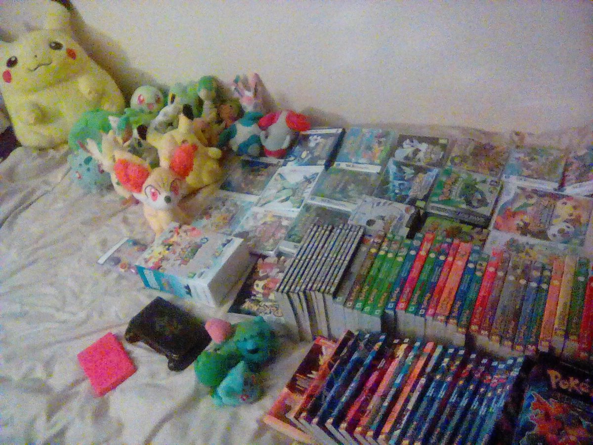 VexxBlack's tweet photo. Happy 20th Anniversary Pokémon! #Pokemon20 https://t.co/cLzgduHo84