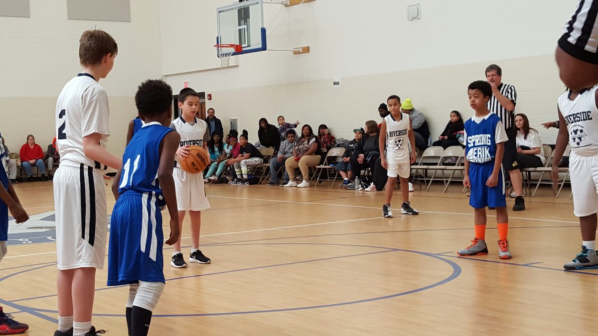 TACKLEtoledo's tweet photo. Great day of basketball at riverside team tackle vs spring#TPSPROUD!!!!#alwayskidsfirst!!!#community!!! https://t.co/p3vpXdF2FI