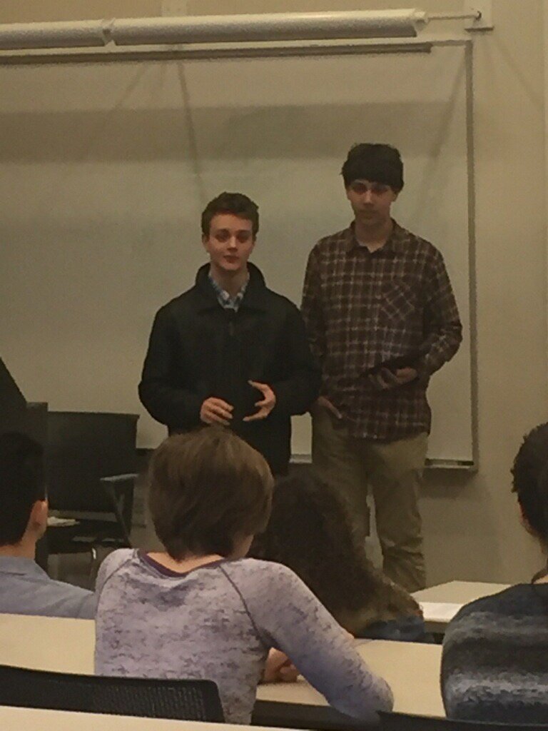 HaygoodandWoods's tweet photo. Thank you for having us today @medtechinnovate #icanresearch #georgiatech https://t.co/XlKnA0fUx0