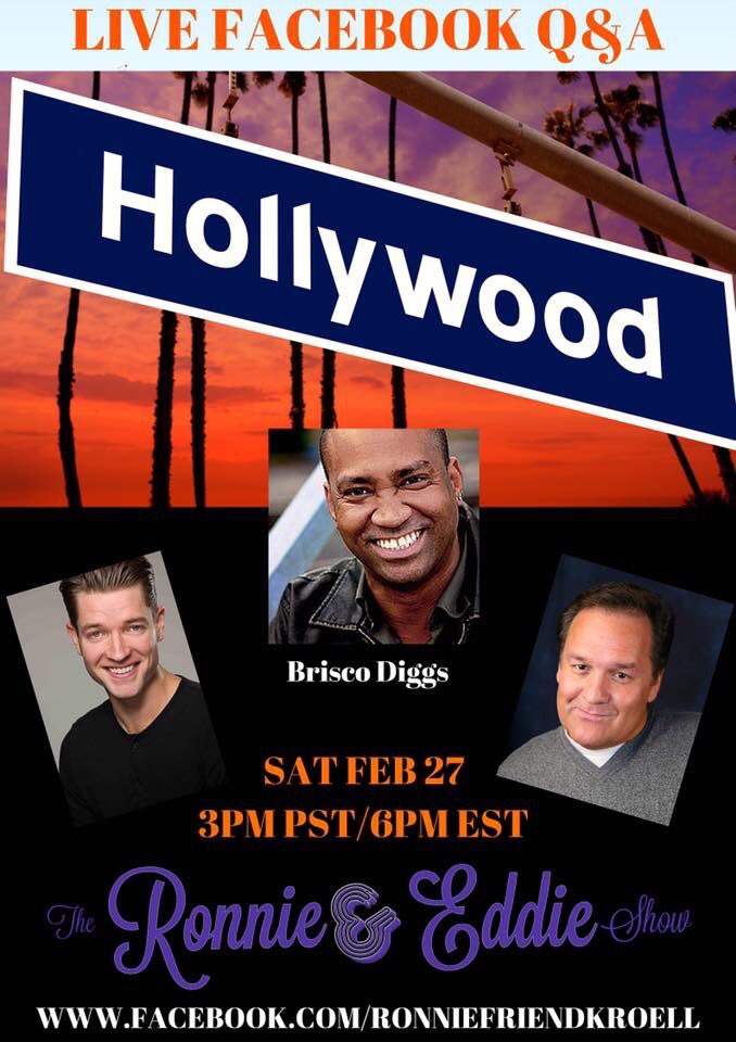 ronnieeddieshow's tweet photo. Live Q &amp; A with @ronnieeddieshow at 3PM PST / 6PM EST TODAY.

Join us 🙏🏻❤️👱🏻👦🏽
https://t.co/ZYrvPdFiWv https://t.co/paaPDa4oid