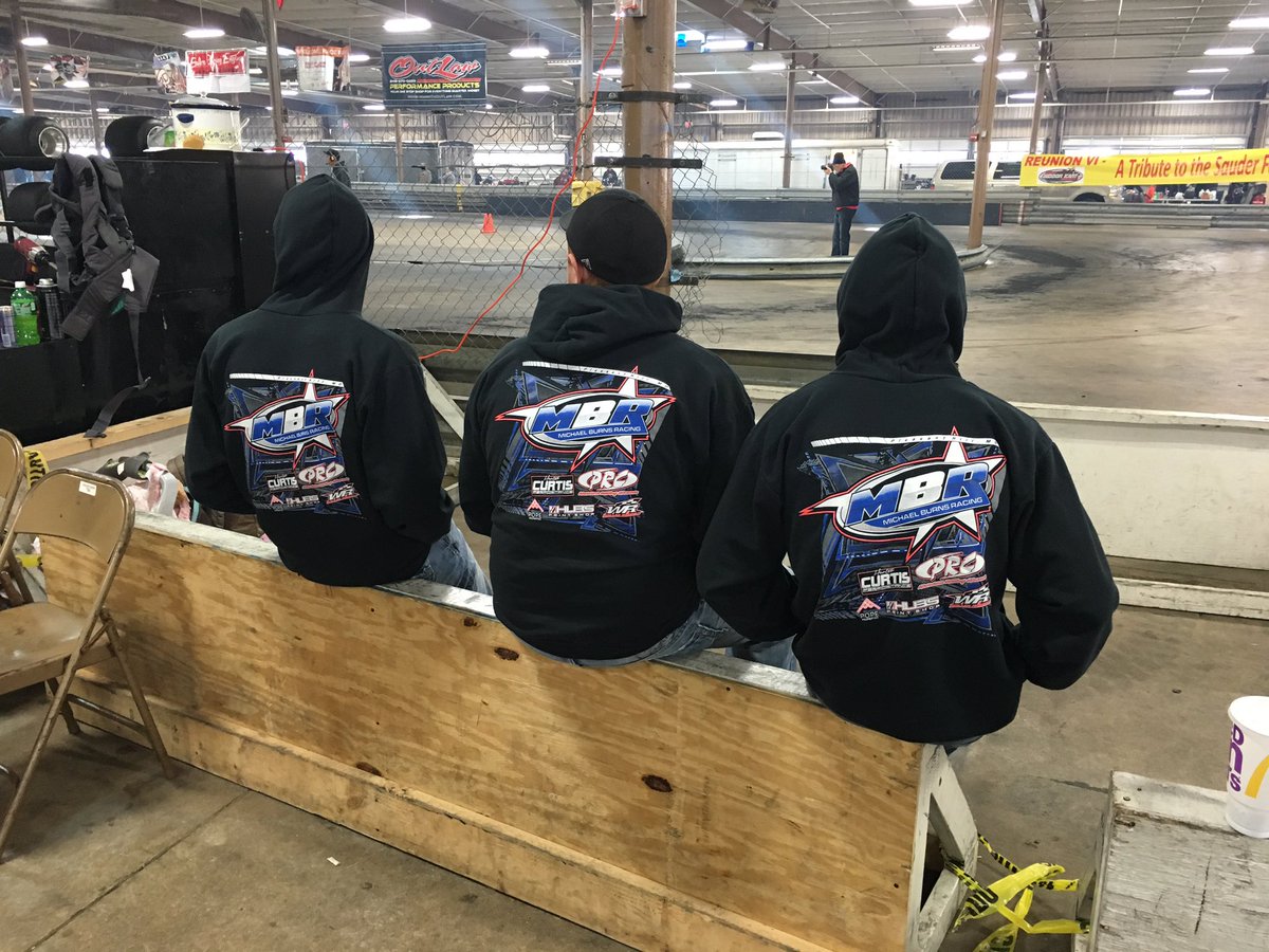 Columbus Ohio... Hog Barn Indoors.  #PRCNation #huntercurtisperformance
