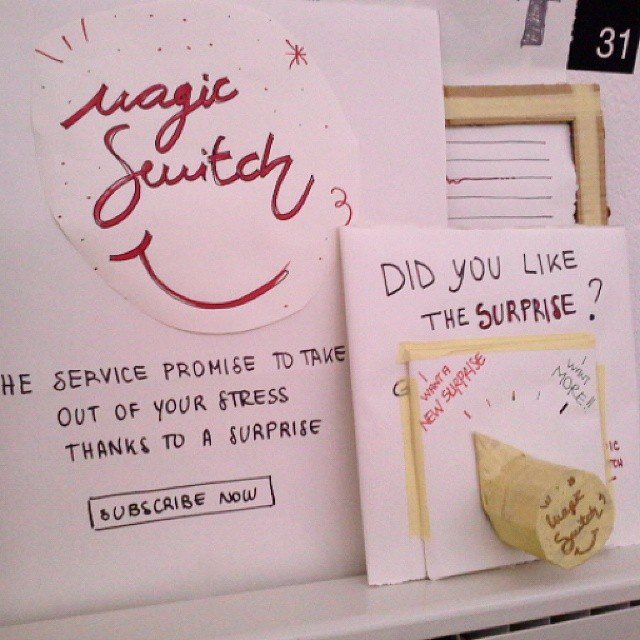 leylamenchola's tweet image. #MagicSwitch for #GSJam #JamInMilan #tweet ift.tt/21qjYGu